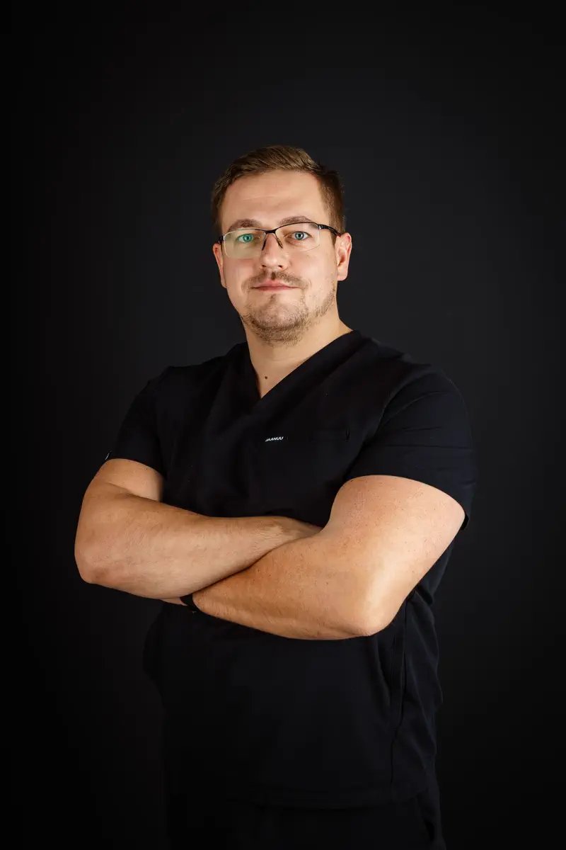 MDDr. Bc. Martin Ivančo, MBA