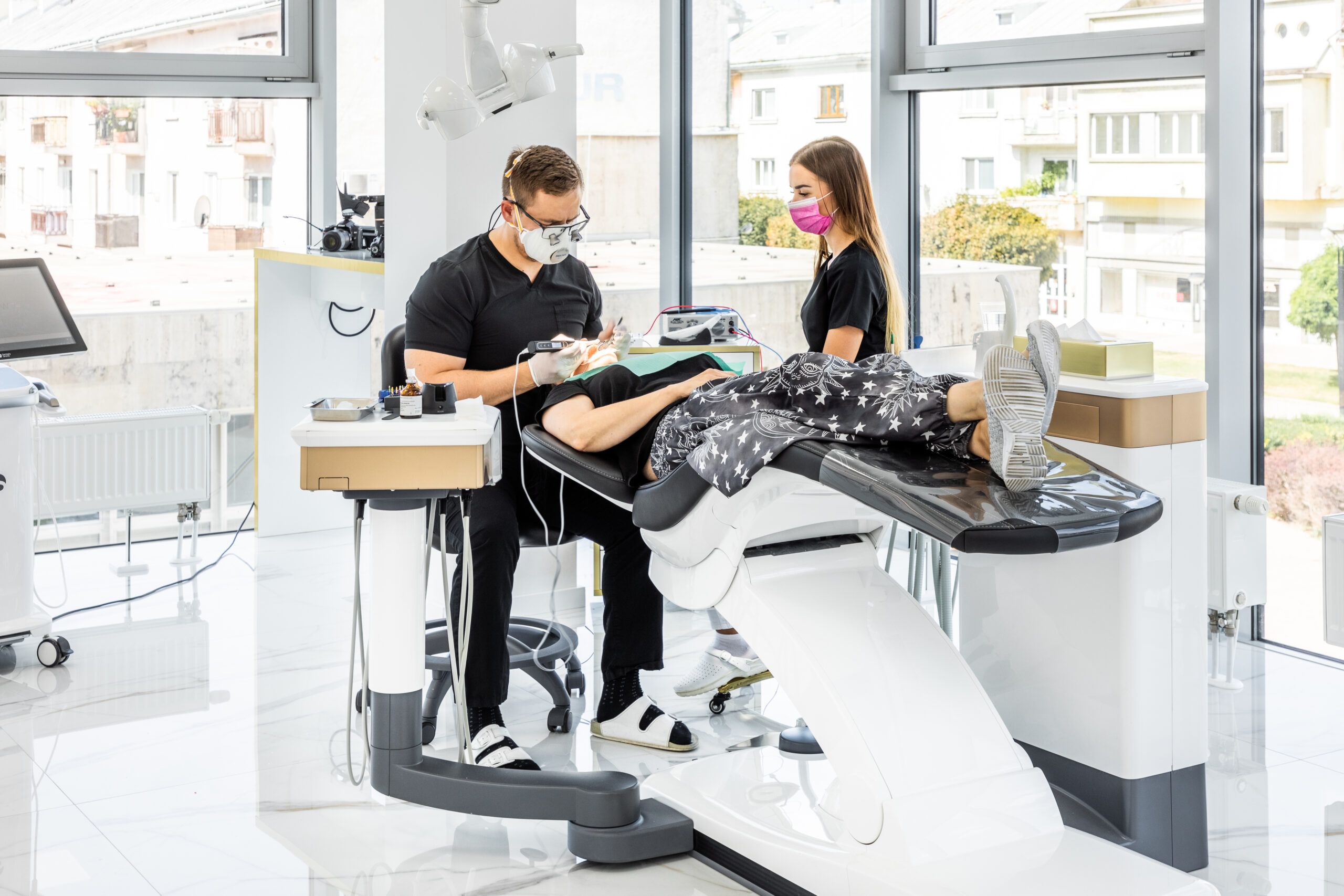 O nás - Dental Clinic