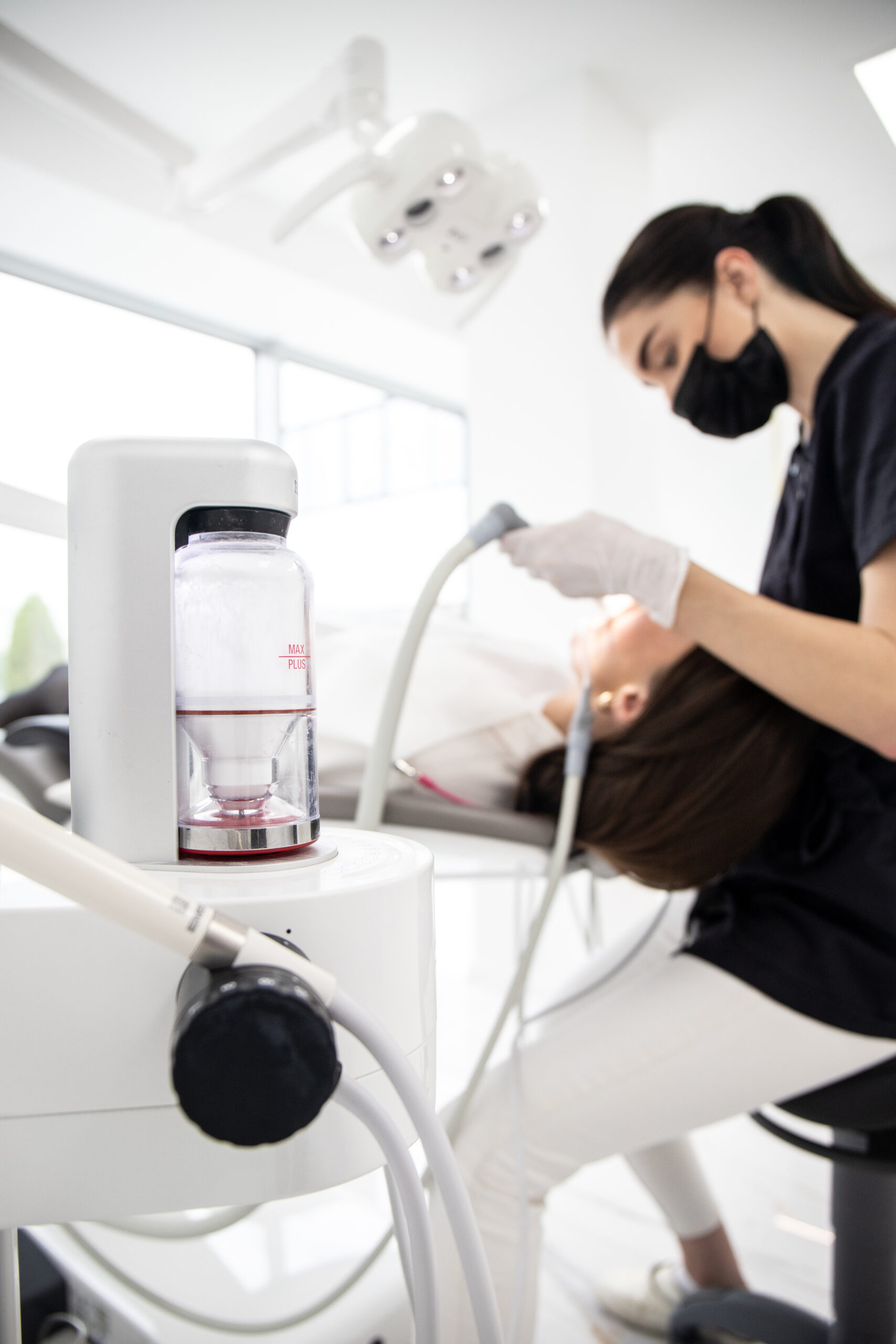 Projekt výskumu a vývoja Doktor Zub